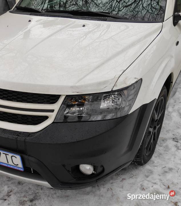 Dodge Journey 36 GT v6 Alpine automat tempomat