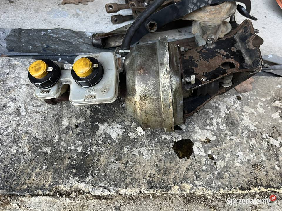 FSO Polonez Polski Fiat 125p serwo pompa Rok produkcji 1993 małopolskie sprzedam