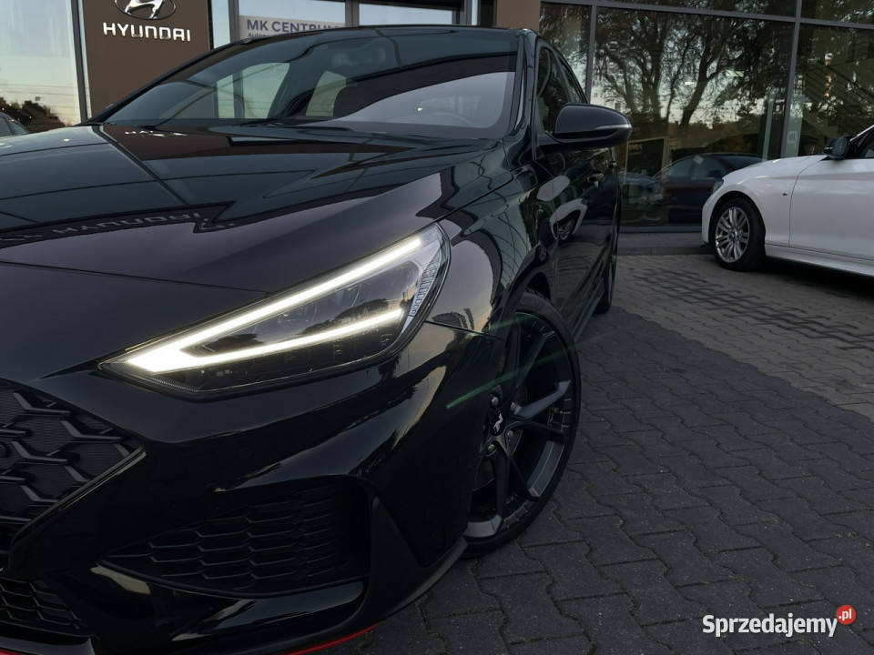 Hyundai i30N 20TGDI 280 8DCT N Performance Piotrków Trybunalski sprzedam