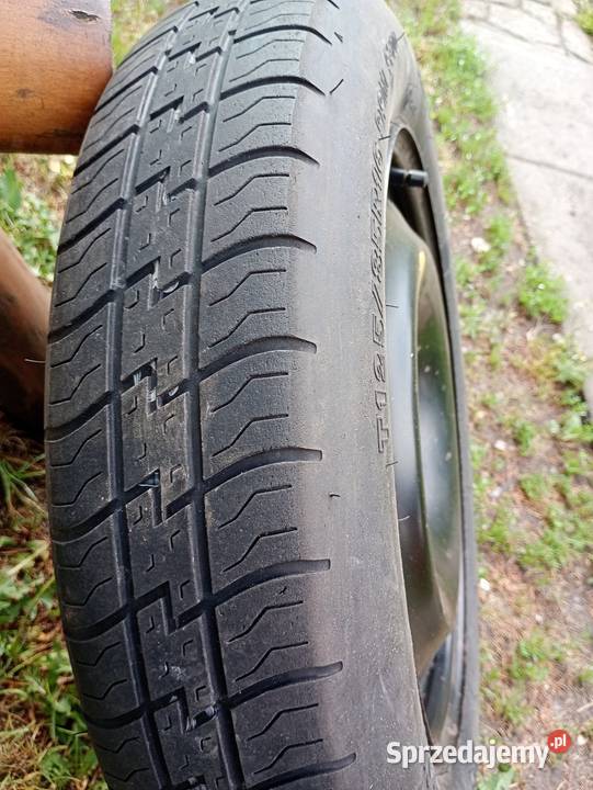 Koło dojazdowe Ford Mondeo mk3 Wtelno