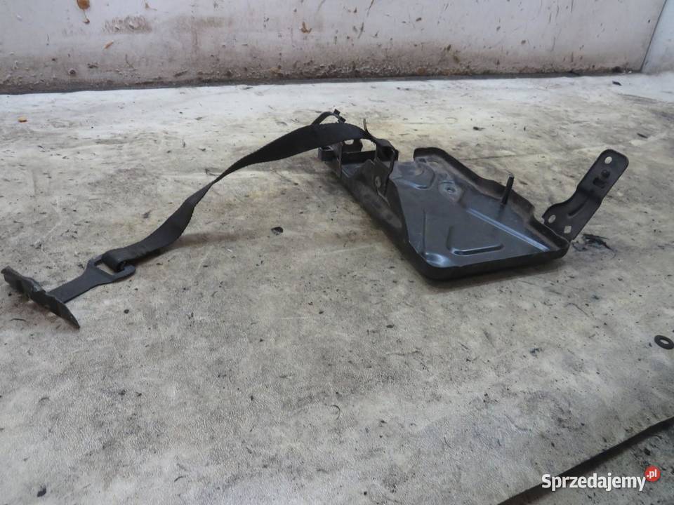 MOCOWANIE AKUMULATORA FIAT TIPO II 14 Układ elektryczny, zapłon