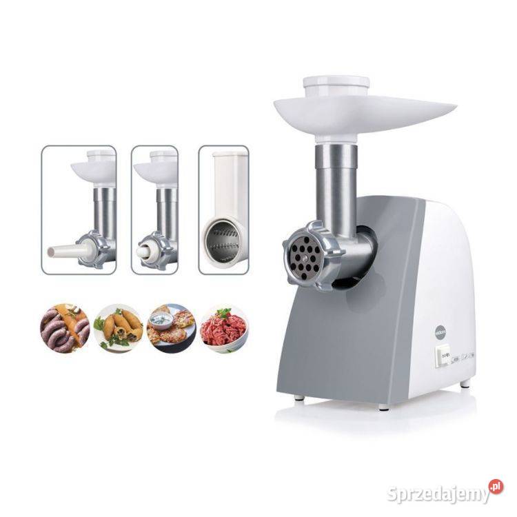 Maszynka do mielenia mięsa z szatkownica M200ZT Smogorzów