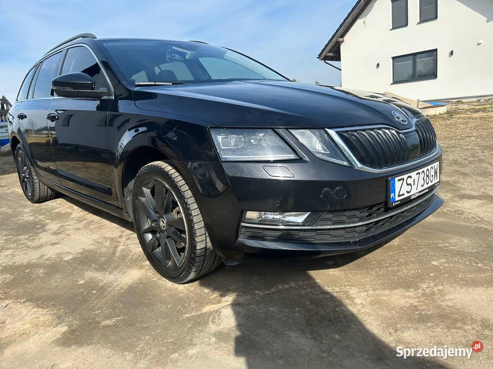 Sprzedam Skodę Octavię 3fl kombi Chojnice sprzedam