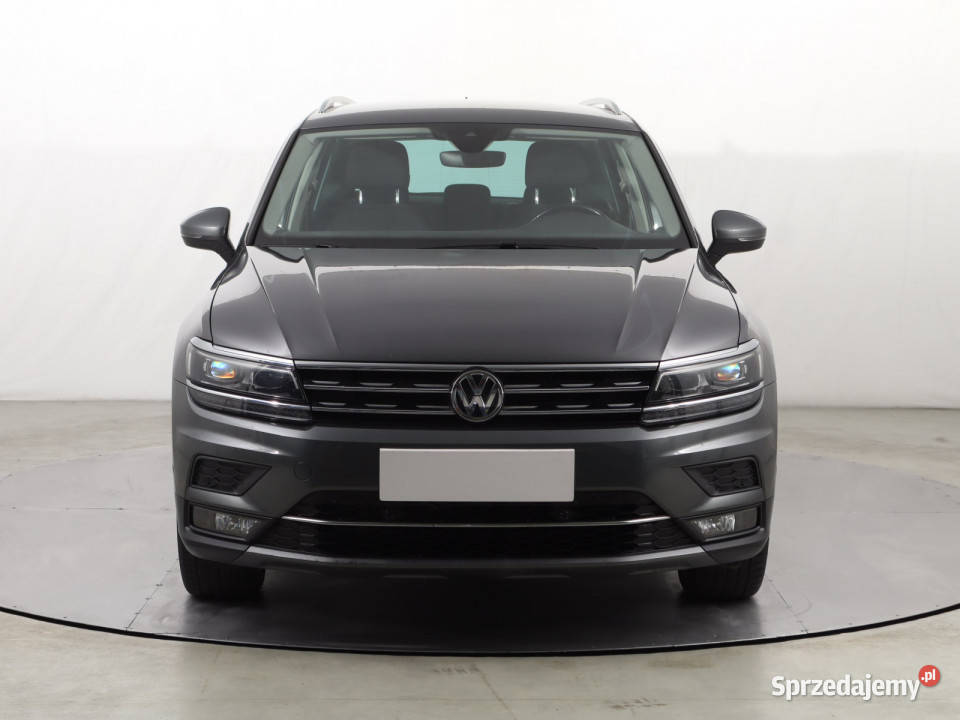 VW Tiguan 20 TDI śląskie