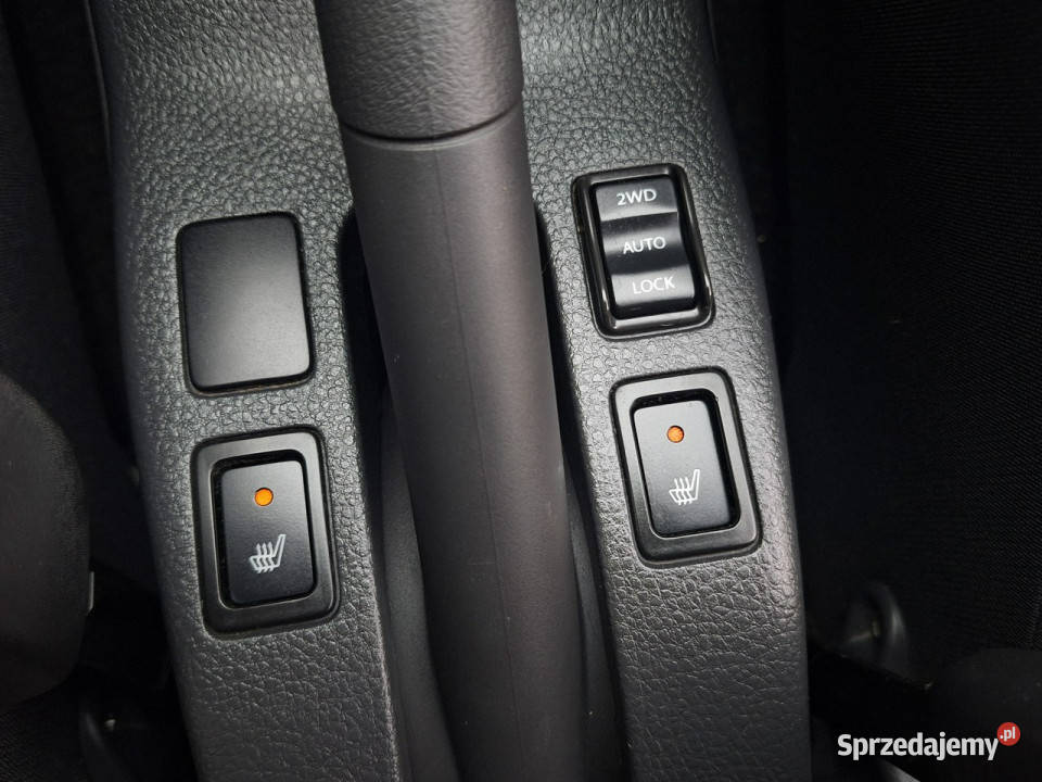 Suzuki SX4 4x4 16benzyna ŁADNE I 20062013 komputer pokładowy SX4 Olsztyn