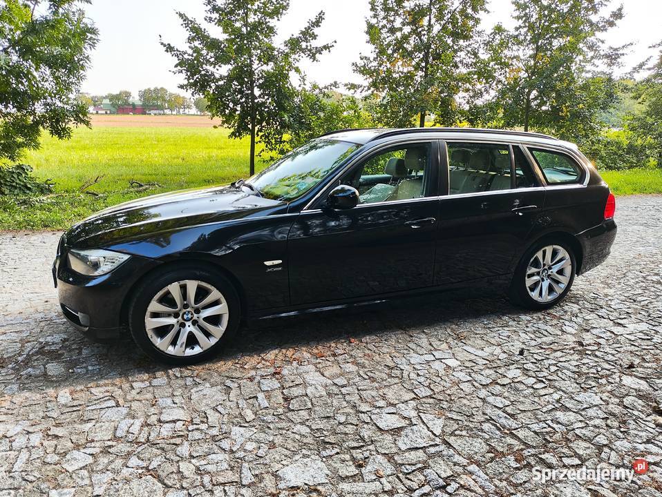 BMW 320xd Seria 3 E91 Polift LCI xDrive 20 poduszka powietrzna Namysłów sprzedam