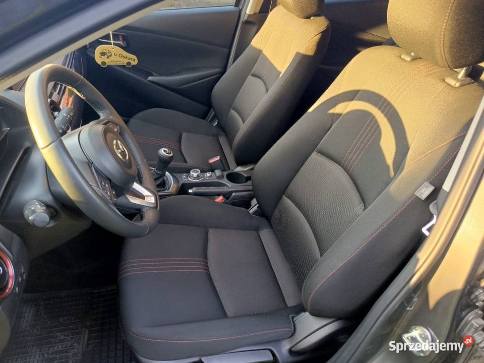 Sprzedam Mazdę 2 benzyna z 2024 roku aluminiowe felgi Gniezno