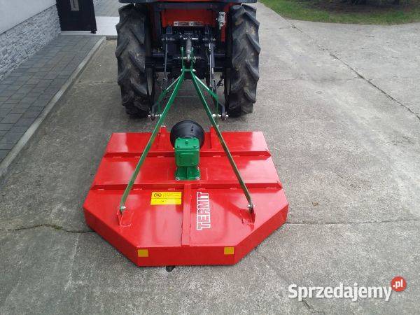 Kosiarka sadownicza rozdrabniacz do ciągnika nieuszkodzony Rolnictwo Dębica