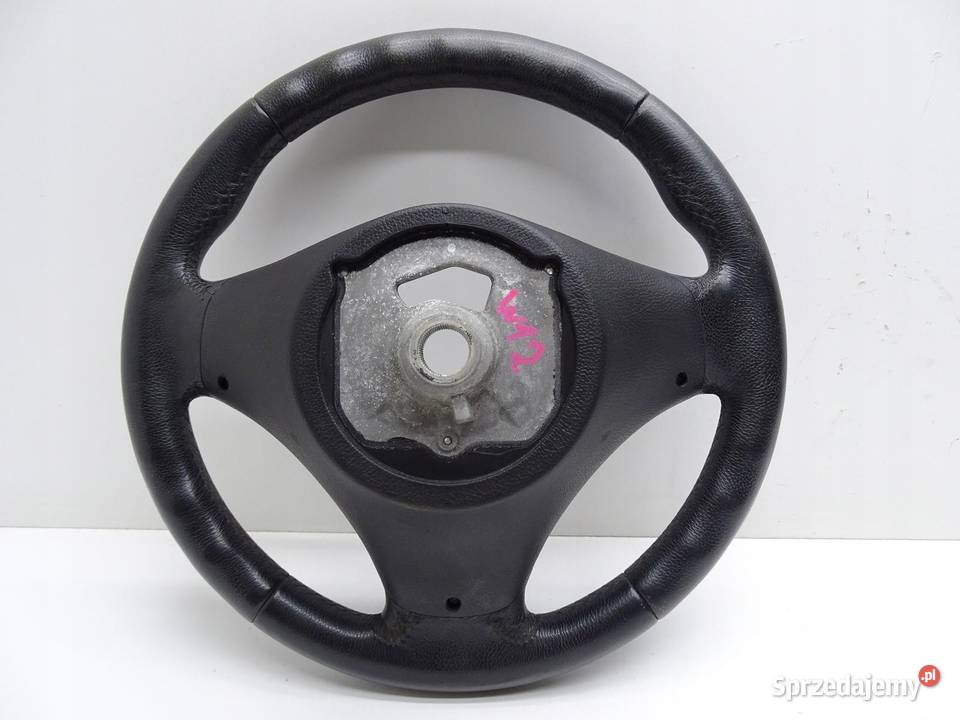 KIEROWNICA SKÓRA MULTIFUNKCJA 6772148 BMW E92 osobowe małopolskie