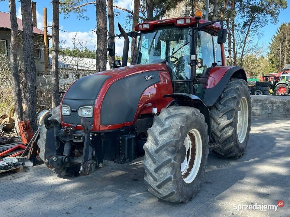 Valtra T160 TUZ Sisu Valmet 6850 Claas T190 Reno Skrzynia biegów Manualna Laskowiec