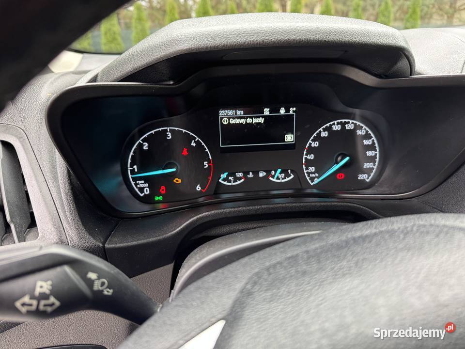 Ford Transit Connect Lift Dębe Wielkie