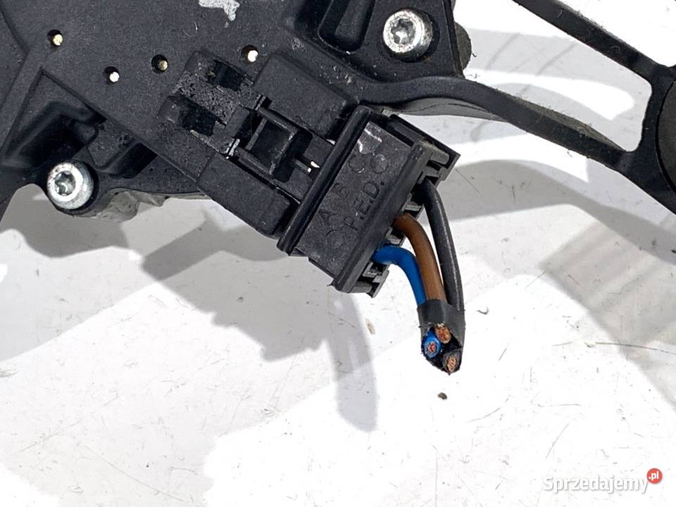 SILNIK WYCIERACZEK TYŁ OPEL ASTRA H 13105981