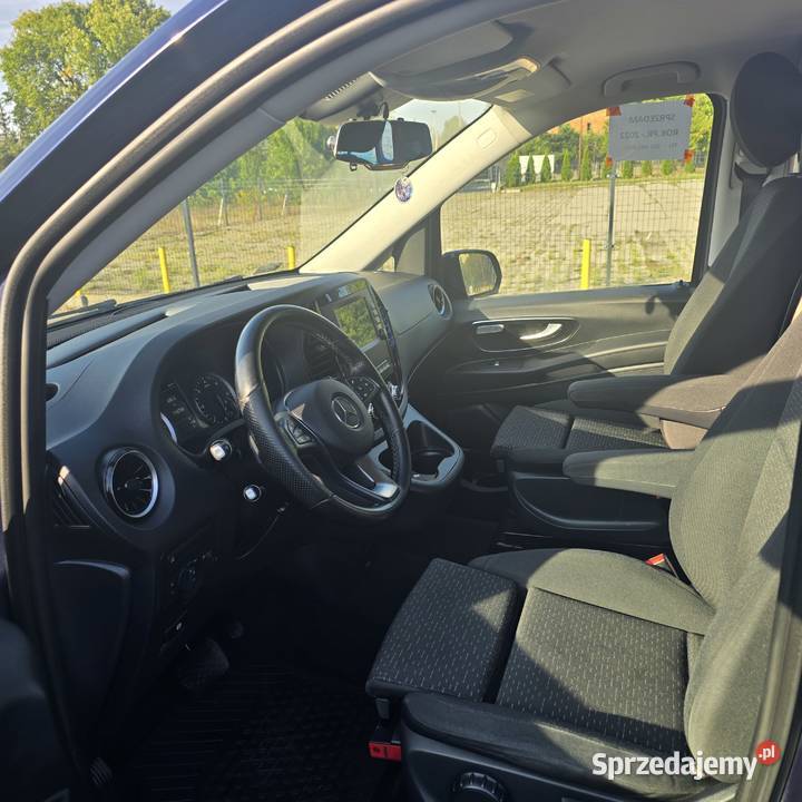 MercedesBenz VITO 119 CDI TOURER DŁUGI automatyczna Rawa Mazowiecka