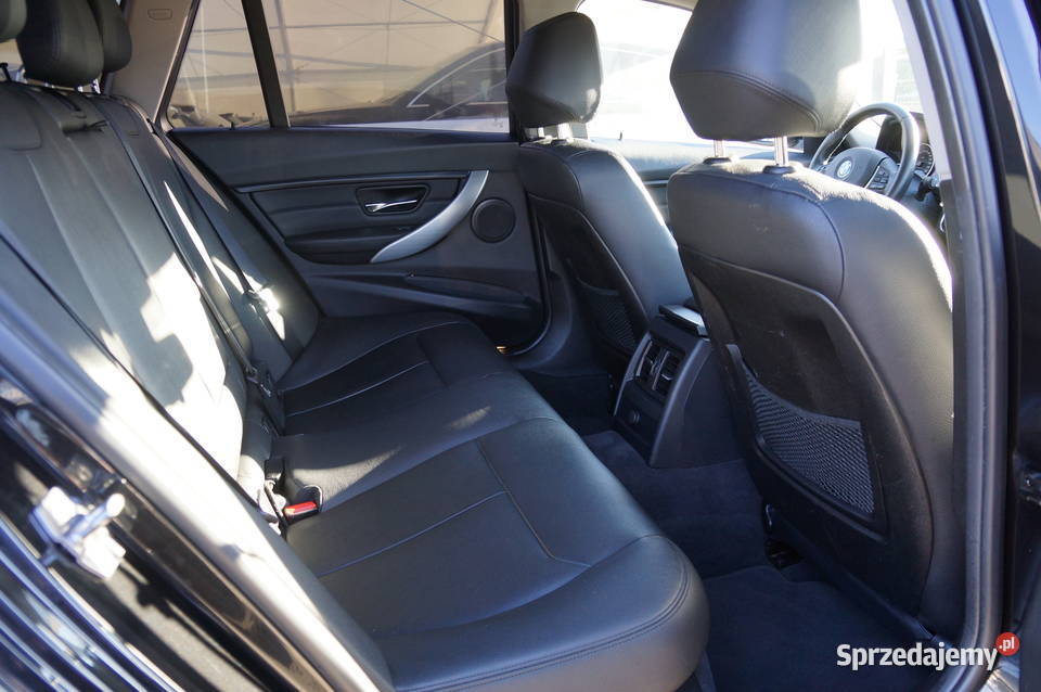 BMW 320d XDrive 20 Diesel 184 4x4 Navi Skóra Nowy Sącz sprzedam