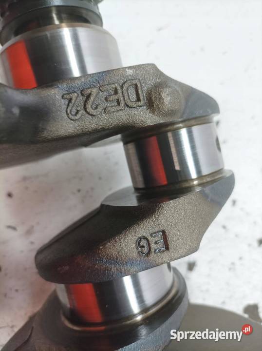 WAŁ KORBOWY R61100 22 CDI MercedesBenz Eklasa