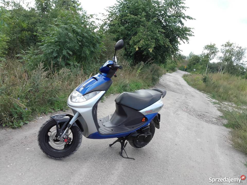 Peugeot Vivacity Sportline nie sr aerox świętokrzyskie Staszów sprzedam