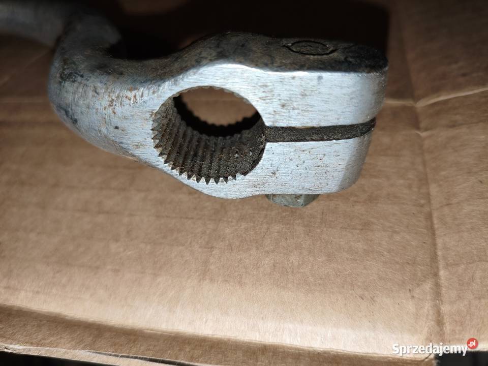 Kopniak dźwignia startera IŻ49 IŻ56 Planeta Leszno