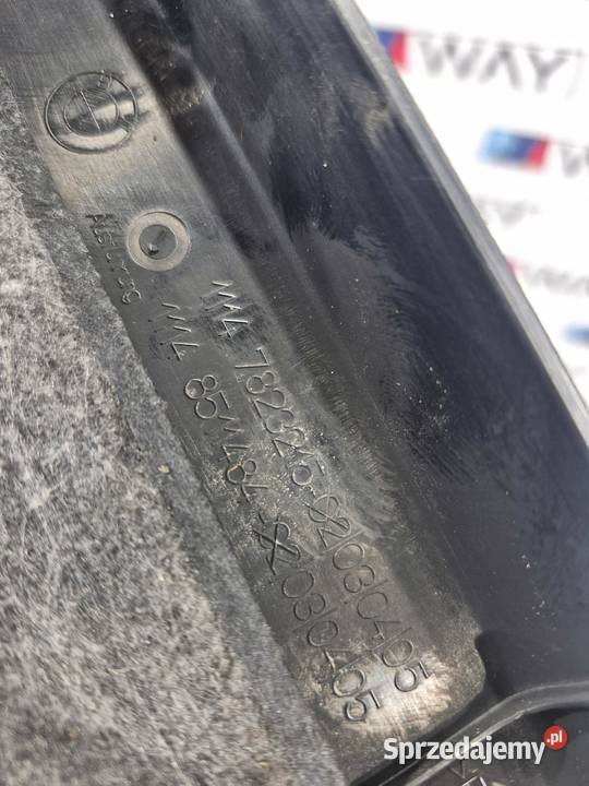BMW F30 F31 F34 F32 F36 330D 435D N57 OSŁONA osobowe Motoryzacja sprzedam