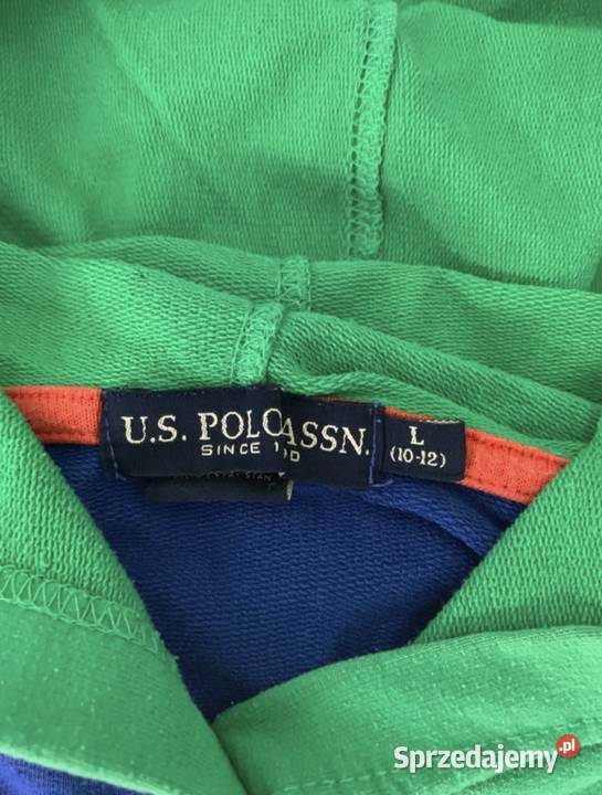 Chłopięca bluza Ralph Lauren Białystok sprzedam