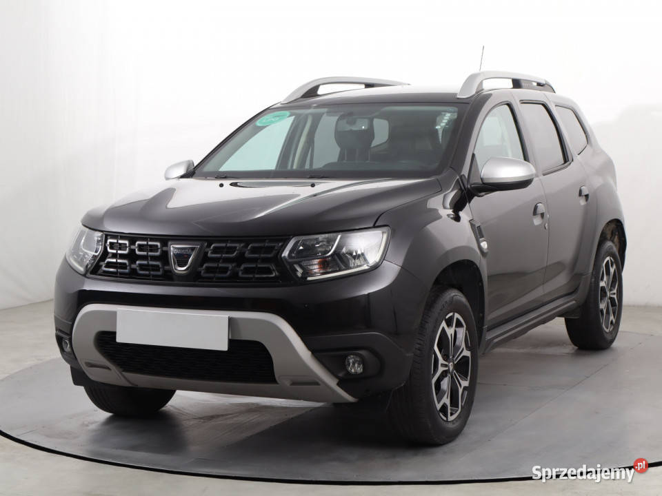 Dacia Duster 10 TCe ABS Samochody osobowe śląskie Katowice