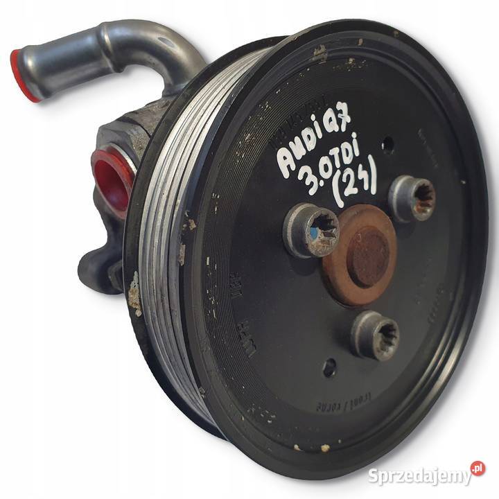 POMPA WSPOMAGANIA Audi Q7 4LB 30 TDI oryginał osobowe Chełm