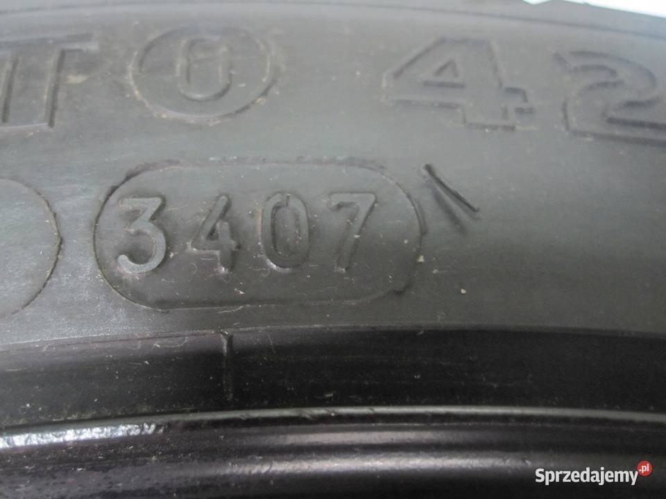 TOYOTA AVENSIS AURIS koło dojazdowe 1257017 98M świętokrzyskie