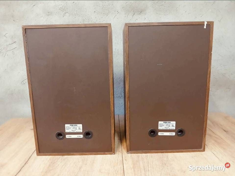 Kolumny Heco PSM 600 48 ohm Grupa