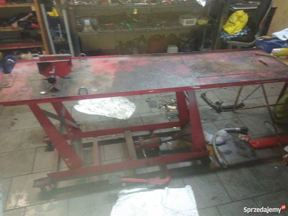 Podnośnik motocyklowy Motoryzacja Ozimek