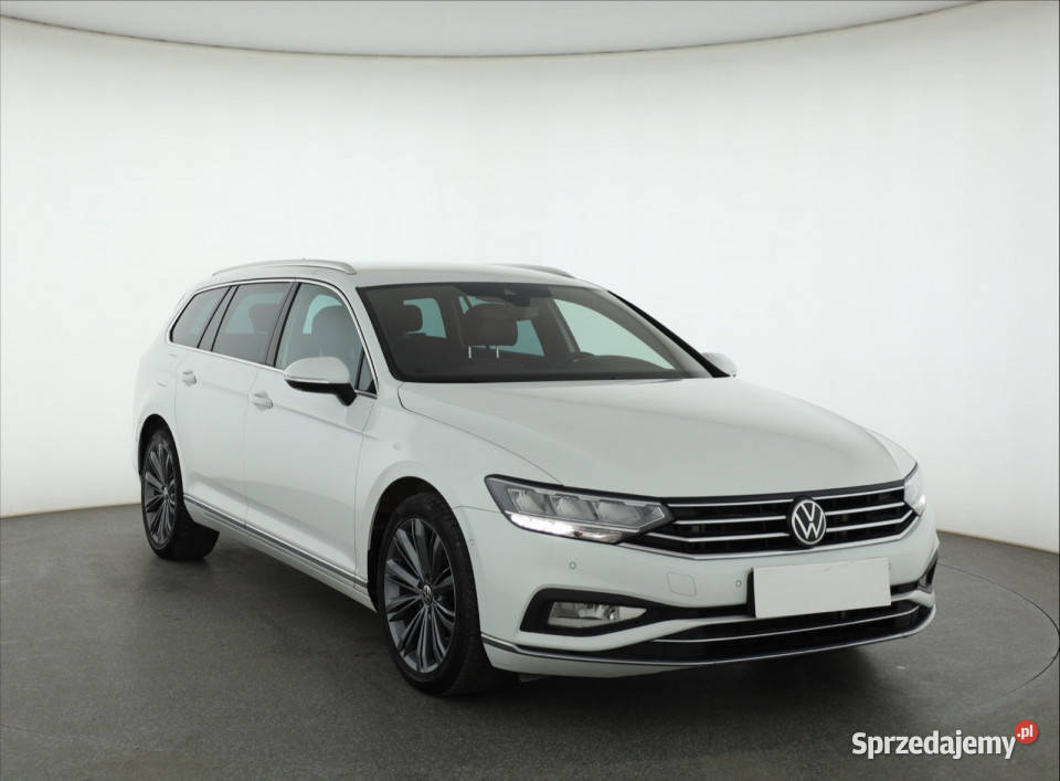 VW Passat 20 TDI Motoryzacja Piaseczno