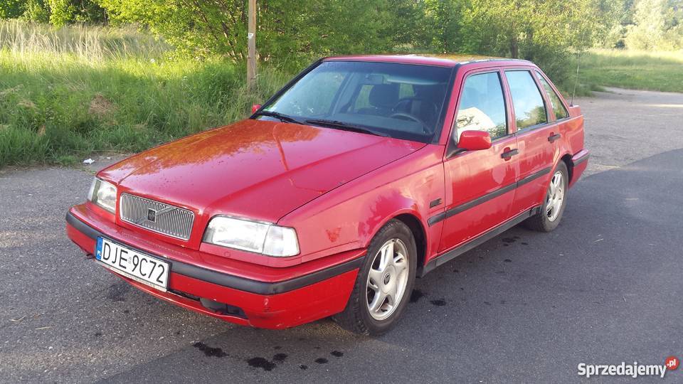VOLVO V 440 W CIĄGŁEJ EKSPLOATACJI TANIO 4/5