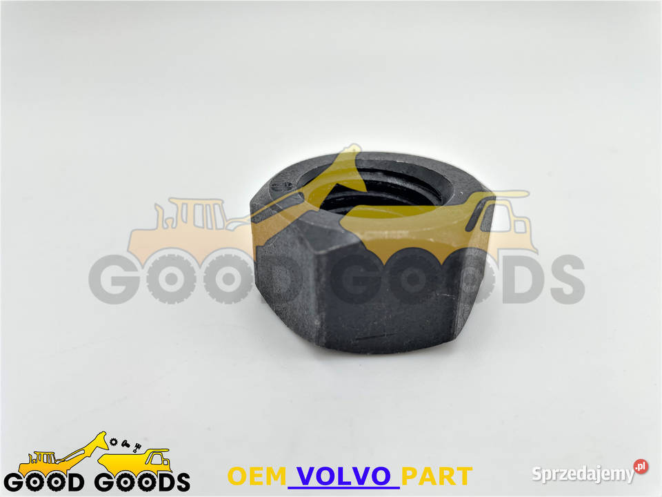 VOLVO ŚRUBA NAKRĘTKA LEMIESZA 11142571 948836 Władysławów