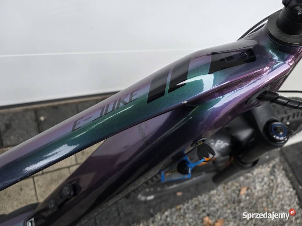 Rower elektryczny STEVENS EJUKE