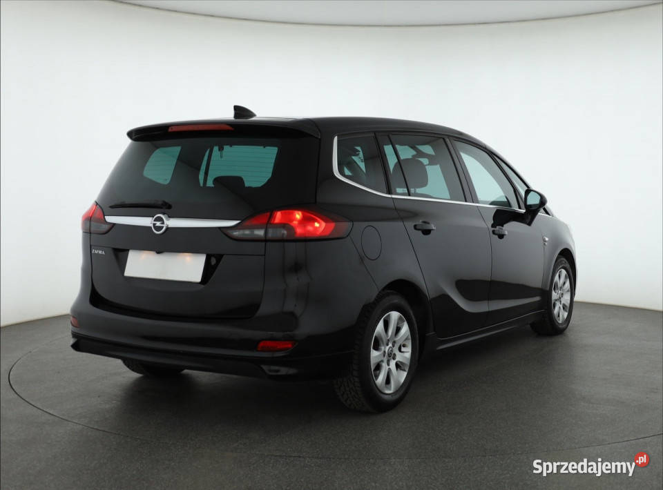 Opel Zafira Tourer 16 CDTI wspomaganie kierownicy Piaseczno