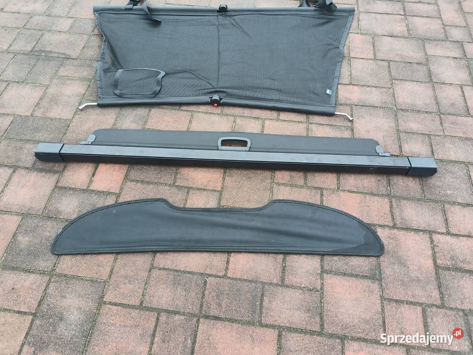 Roleta bagażnika Ford Galaxy MK4 15 Witkowo