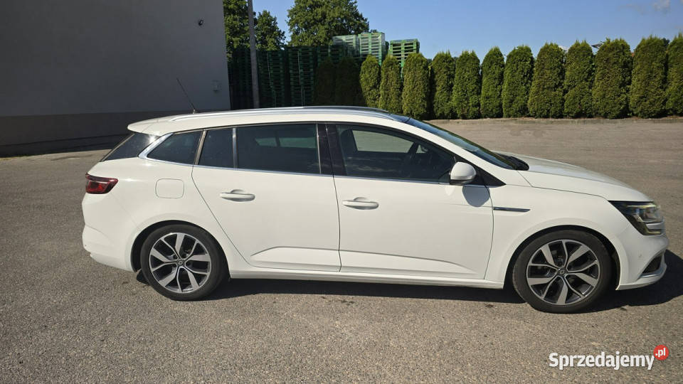 Renault Megane IV 2016 ESP Megane małopolskie