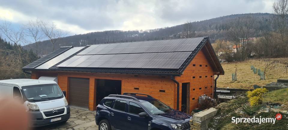 zestaw fotowoltaiczyny 5Kw Żory