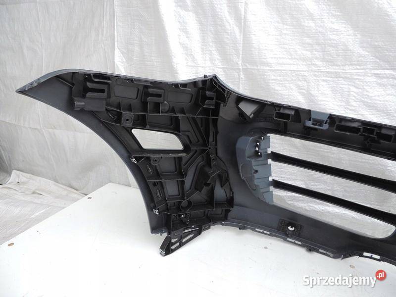 ZDERZAK PRZEDNI PORSCHE CAYENNE LIFT 957 955 7L5