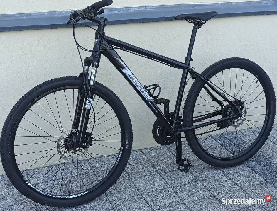 Sprzedam rower Fischer 29 Sport i Wypoczynek lubuskie Zielona Góra