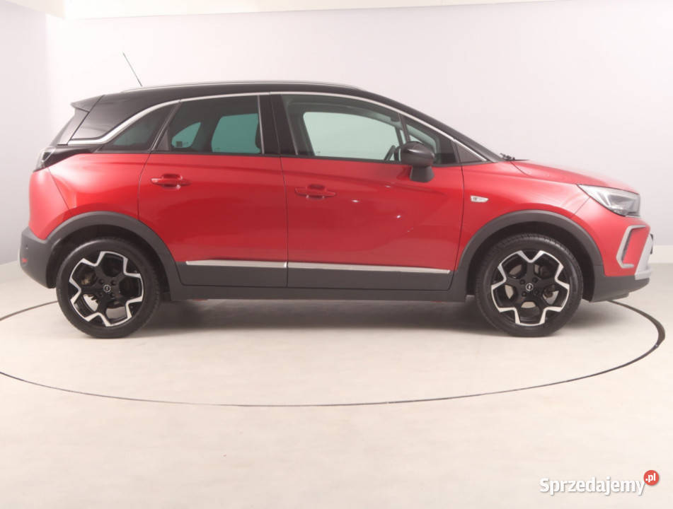 Opel Crossland 12 Turbo bluetooth Crossland dolnośląskie Bielany Wrocławskie