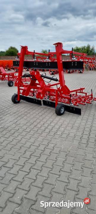 Chwastownik palcowy 60 m Dexwal 01 Bis Brona Chełm