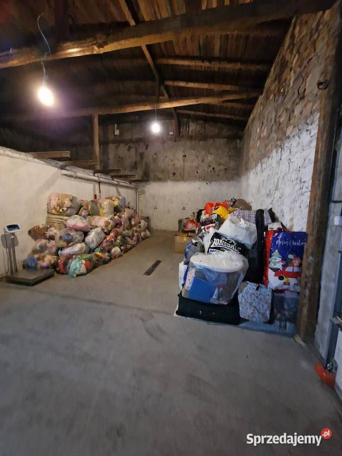 NOWA DOSTAWAHurtownia Sortowanej Odzieży Nowy I Katowice
