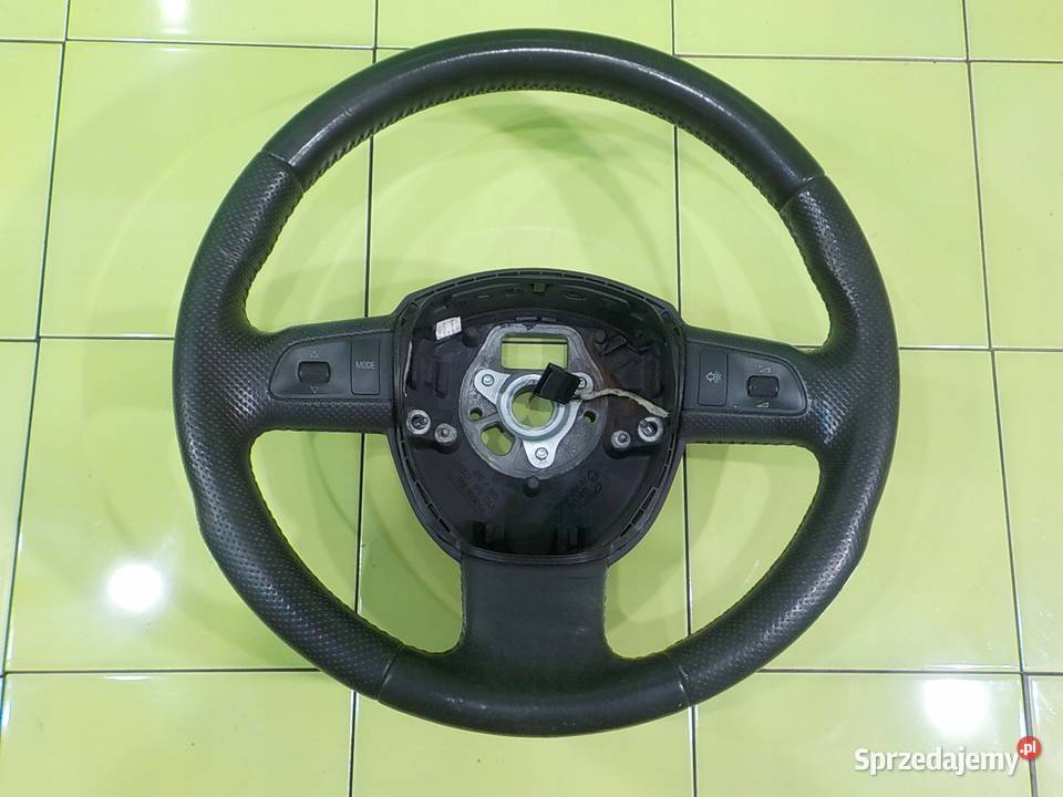AUDI A4 B7 20 TFSI AUT 06r CABRIO 2D kierownica osobowe Kierownice Suków