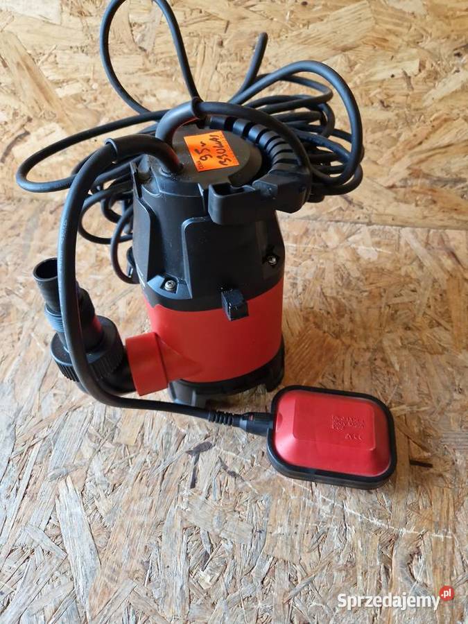 Pompa zatapialna Einhell 330 W 9500 lh Głogowa