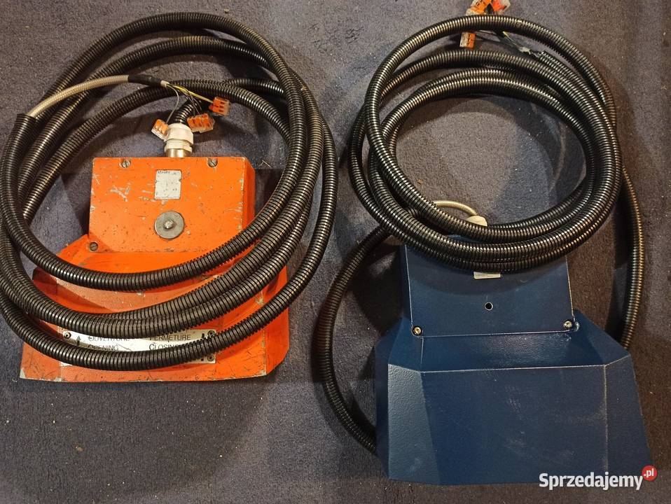 Amada elektronika serwo karty osi IO panele dolnośląskie Wrocław