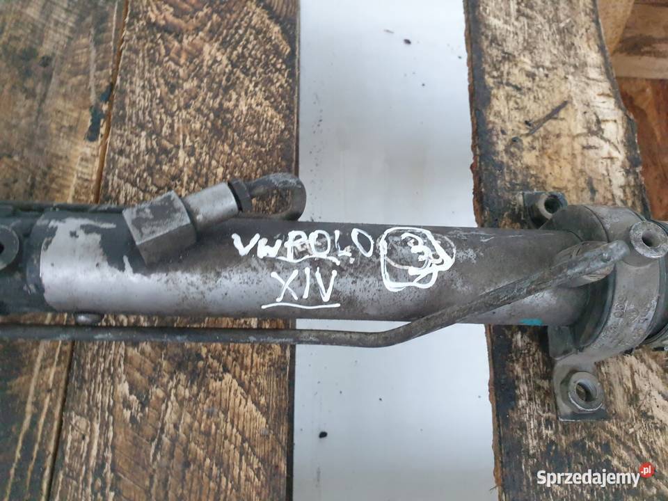 VW Polo IV PRZEKŁADNIA MAGLOWNICA europa Janów
