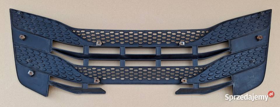 IVECO SWAY S WAY GRILL ATRAPA CHŁODNICY KRATKA Części samochodowe Bieleń sprzedam