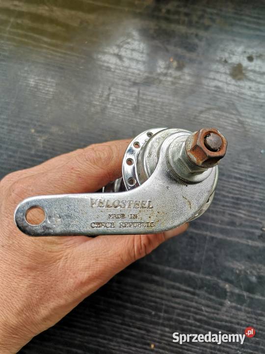 Rower Favorit Velosteel tylna piasta pomorskie Gdańsk