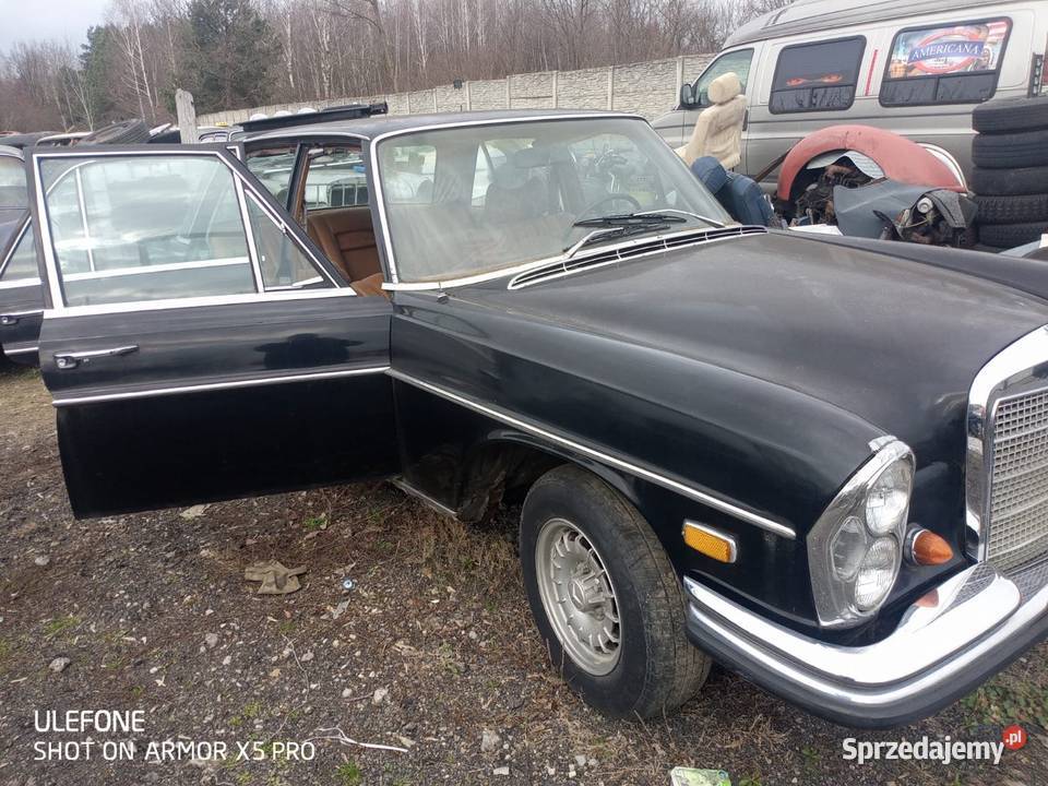 sprzedam mercedes W108 sprzedam