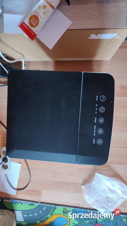 air cooler mobilny mocny wentylator klimatyzator Książ Wielkopolski