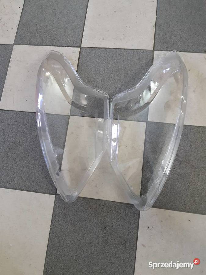 Komplet Szkieł LP do Lamp Przód Baotian Tiger Brzezie